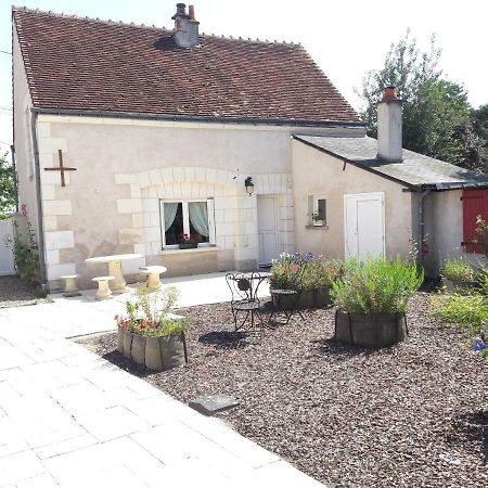 Le Clos Du Petit Marray Bed and Breakfast Chambourg-sur-Indre Exterior foto