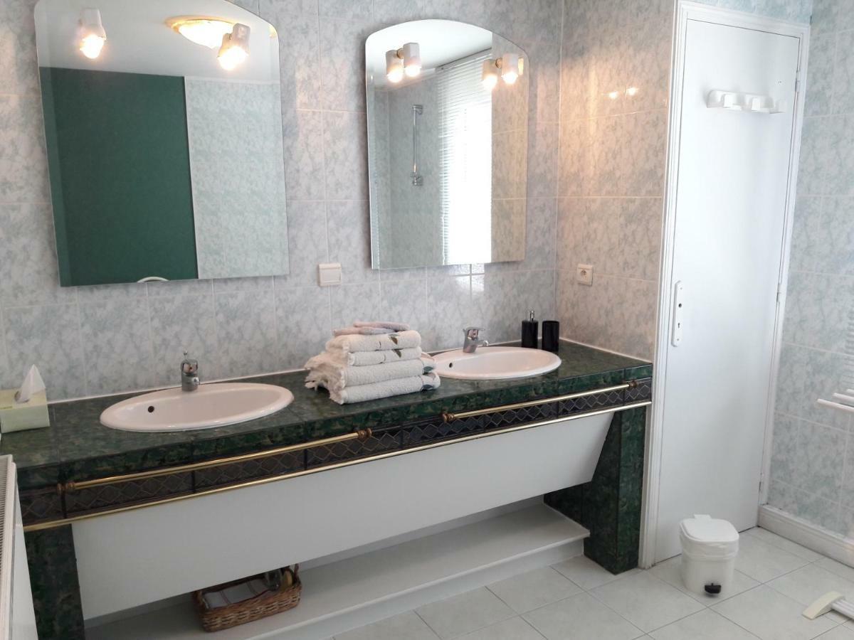 Le Clos Du Petit Marray Bed and Breakfast Chambourg-sur-Indre Exterior foto
