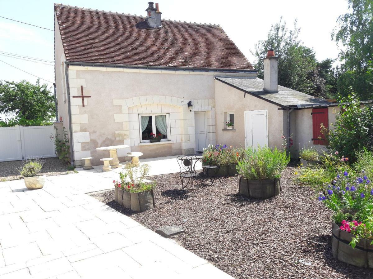 Le Clos Du Petit Marray Bed and Breakfast Chambourg-sur-Indre Exterior foto