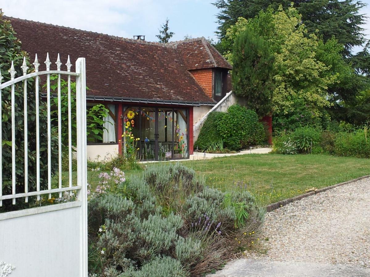 Le Clos Du Petit Marray Bed and Breakfast Chambourg-sur-Indre Exterior foto