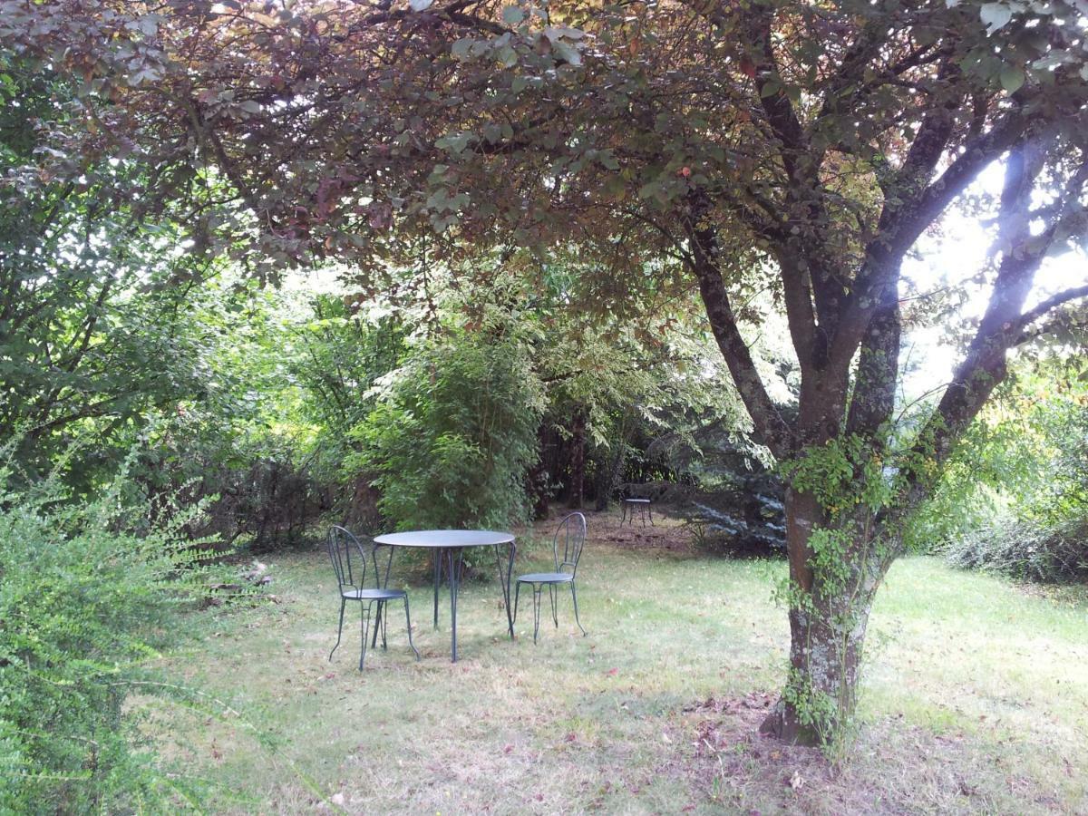 Le Clos Du Petit Marray Bed and Breakfast Chambourg-sur-Indre Exterior foto