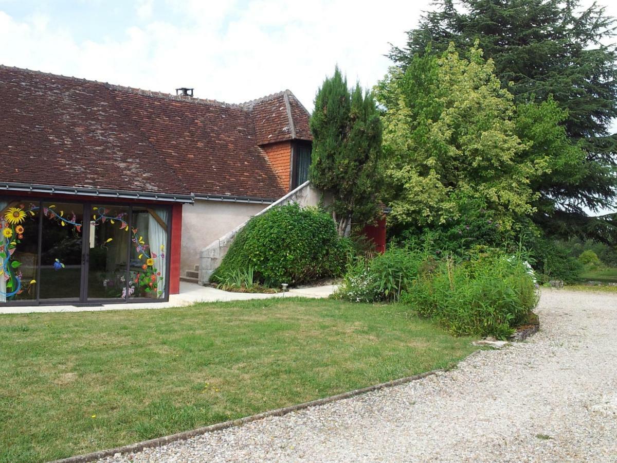 Le Clos Du Petit Marray Bed and Breakfast Chambourg-sur-Indre Exterior foto