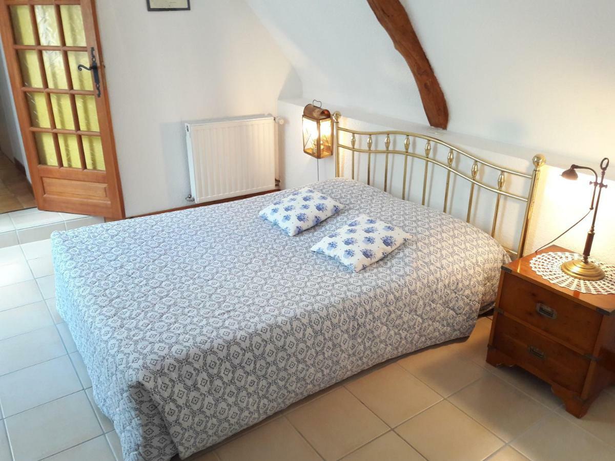 Le Clos Du Petit Marray Bed and Breakfast Chambourg-sur-Indre Exterior foto