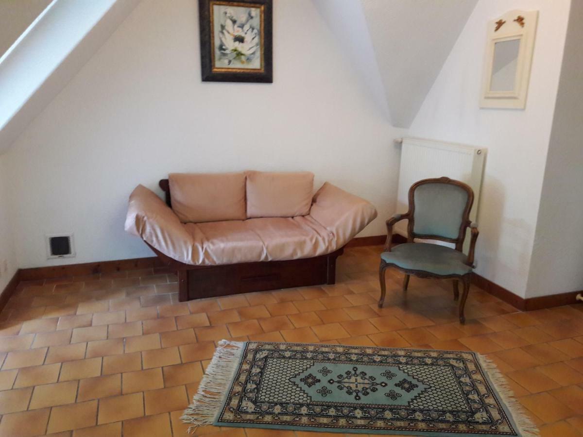 Le Clos Du Petit Marray Bed and Breakfast Chambourg-sur-Indre Exterior foto