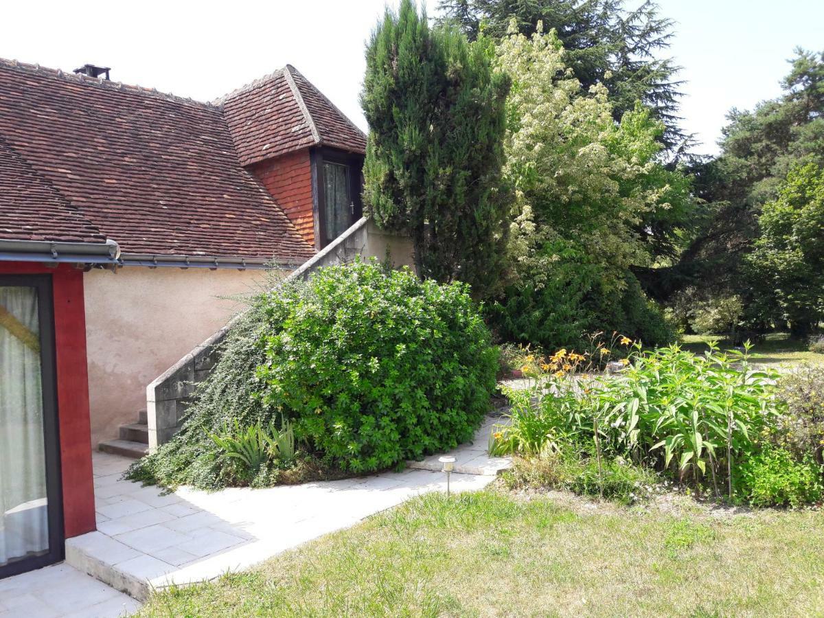 Le Clos Du Petit Marray Bed and Breakfast Chambourg-sur-Indre Exterior foto